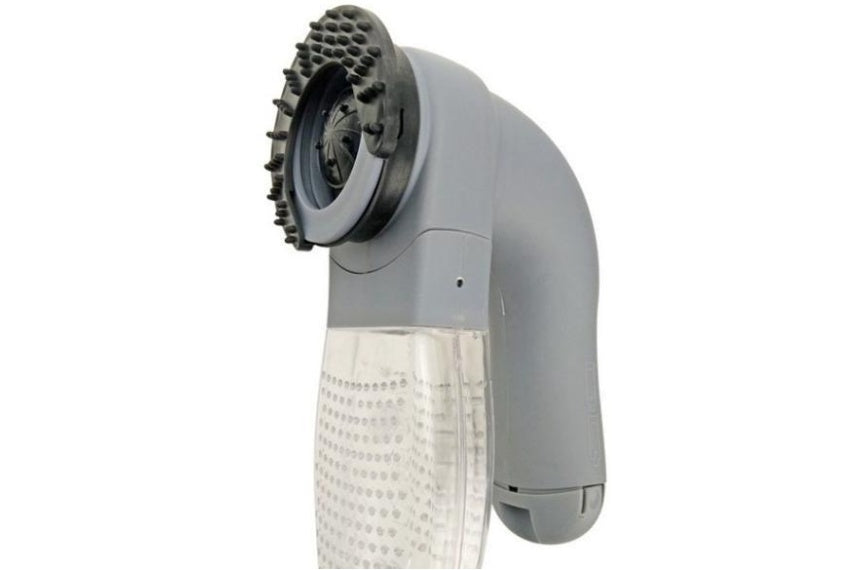 Electric Pet Hair Vacuum Cleaning Brush