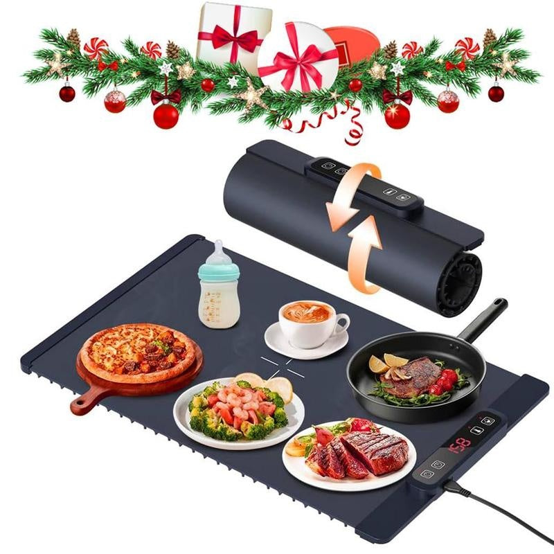 Electric Food Warming Pad/Mat