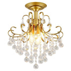 Luxury American Restaurant Style Crystal Chandelier
