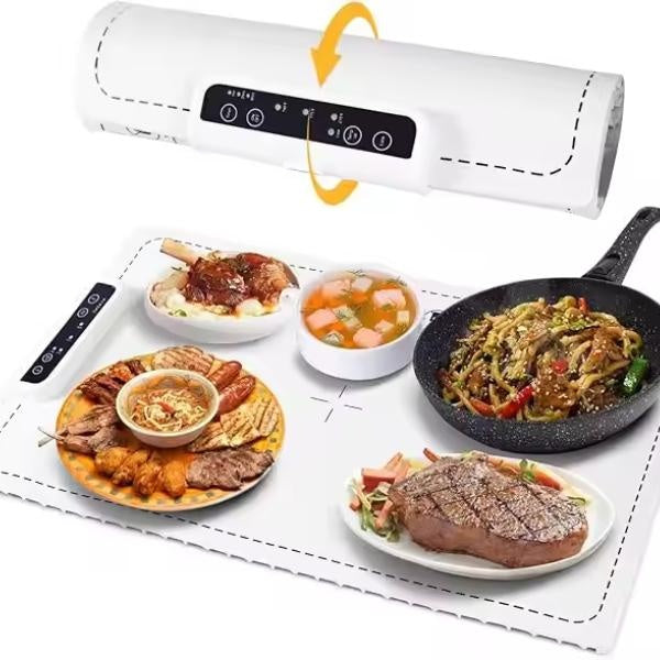 Electric Food Warming Pad/Mat