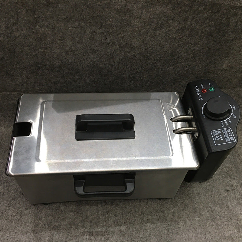 Household 3L French Fries Electric Fryer