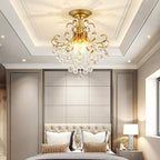 Luxury American Restaurant Style Crystal Chandelier