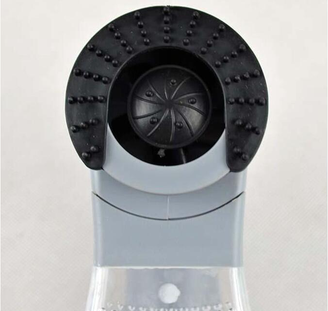 Electric Pet Hair Vacuum Cleaning Brush