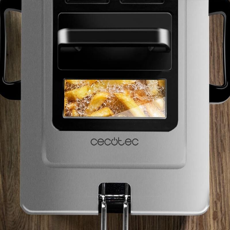 Household 3L French Fries Electric Fryer